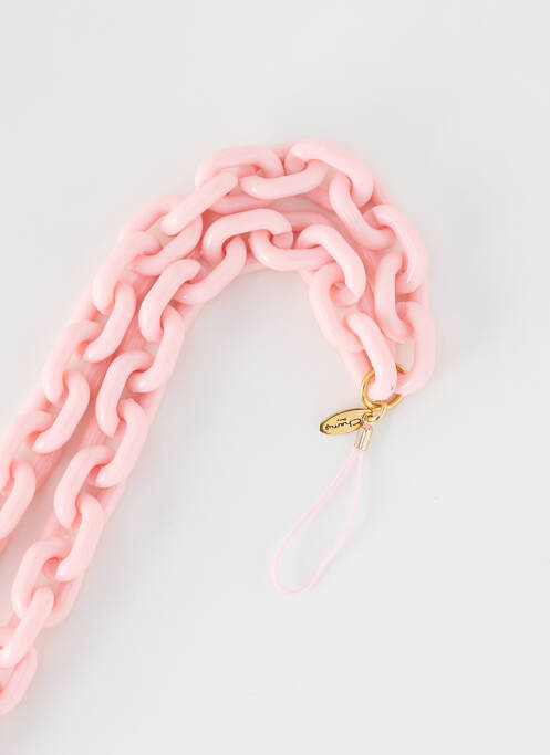 Accessoire divers rose CHEMS pour unisexe