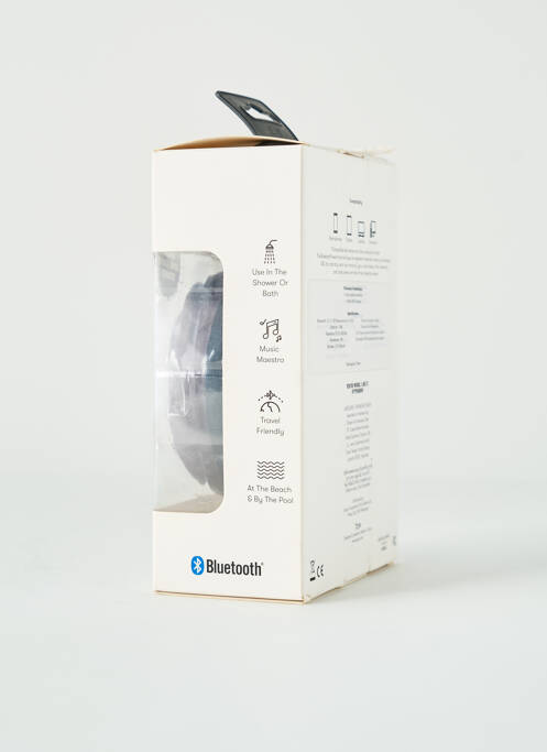 Accessoire divers noir TYPO pour unisexe