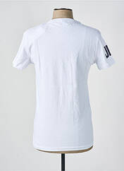 T-shirt blanc SUPERDRY pour homme seconde vue