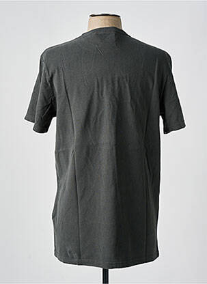 T-shirt noir SUPERDRY homme