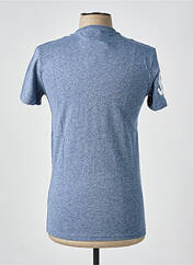 T-shirt bleu SUPERDRY pour homme seconde vue
