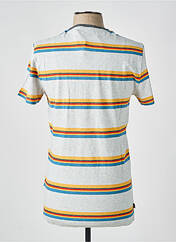 T-shirt blanc SUPERDRY pour homme seconde vue