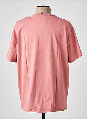 T-shirt rose LES DEUX homme