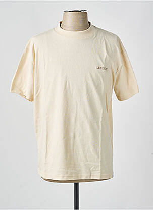 T-shirt beige LES DEUX homme