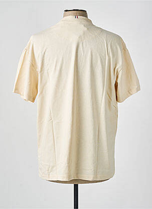 T-shirt beige LES DEUX homme