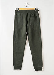 Jogging vert SUPERDRY pour homme seconde vue