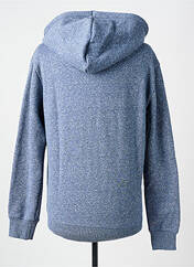 Sweat-shirt bleu SUPERDRY pour homme seconde vue
