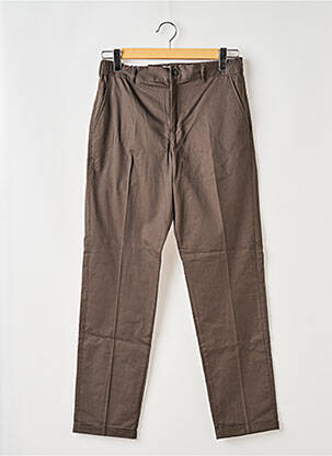 Pantalon chino marron LES DEUX homme