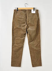 Pantalon chino marron LES DEUX pour homme seconde vue