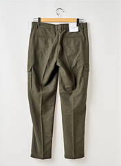 Pantalon chino vert LES DEUX pour homme seconde vue