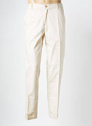 Pantalon chino beige LES DEUX homme