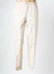 Pantalon chino beige LES DEUX pour homme seconde vue