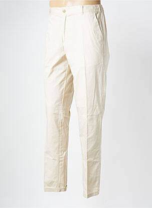 Pantalon chino beige LES DEUX homme