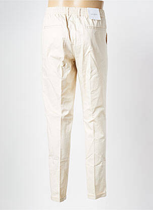 Pantalon chino beige LES DEUX homme