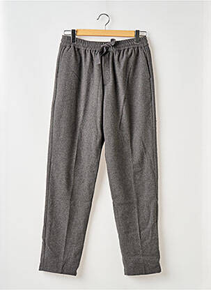 Pantalon chino gris LES DEUX homme
