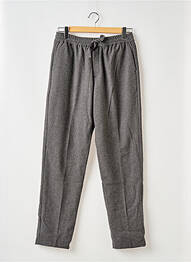 Pantalon chino gris LES DEUX homme
