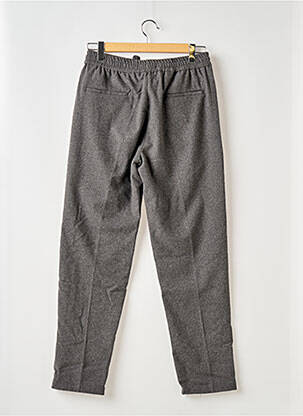 Pantalon chino gris LES DEUX homme