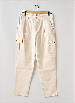 Pantalon chino gris LES DEUX homme