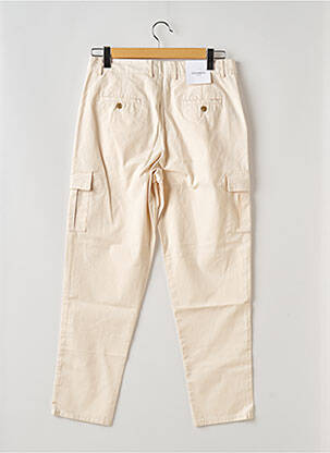 Pantalon chino gris LES DEUX homme