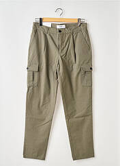 Pantalon chino vert LES DEUX pour homme seconde vue