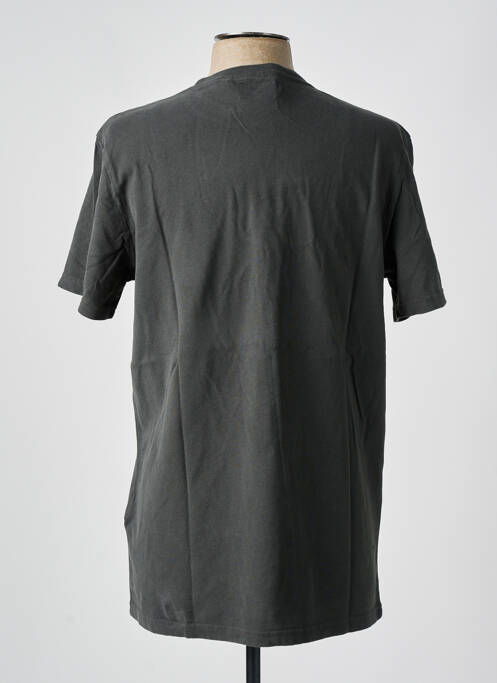 T-shirt noir SUPERDRY homme