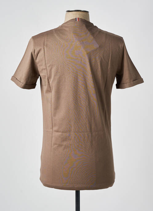 T-shirt gris LES DEUX homme