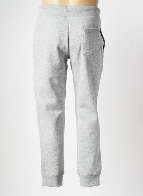 Jogging gris SUPERDRY pour homme