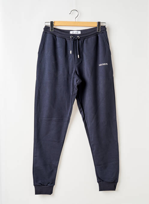 Jogging bleu LES DEUX homme