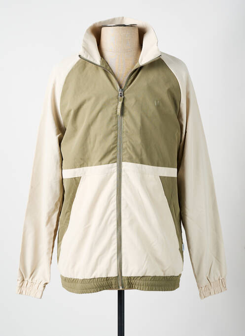 Blouson beige LES DEUX pour homme