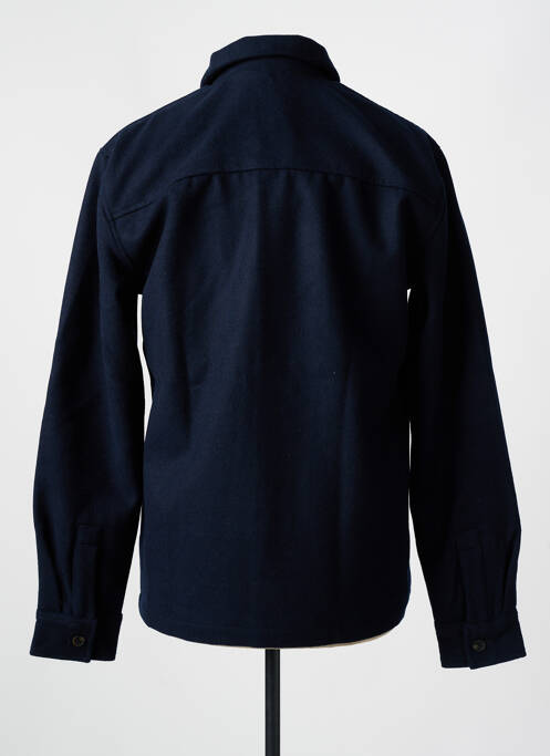 Blouson bleu LES DEUX pour homme