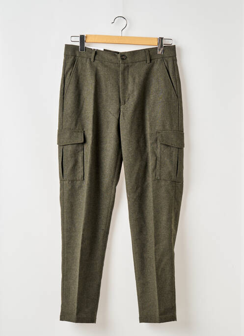 Pantalon chino vert LES DEUX pour homme