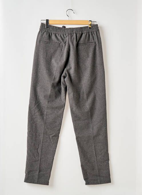 Pantalon chino gris LES DEUX pour homme