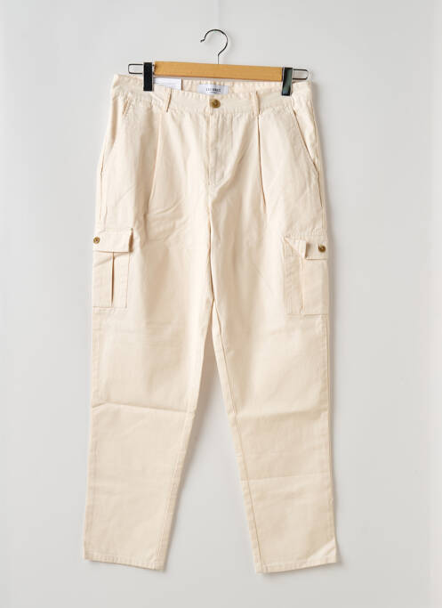 Pantalon chino gris LES DEUX pour homme