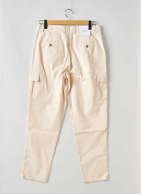 Pantalon chino gris LES DEUX pour homme