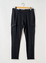 Pantalon cargo bleu LES DEUX homme