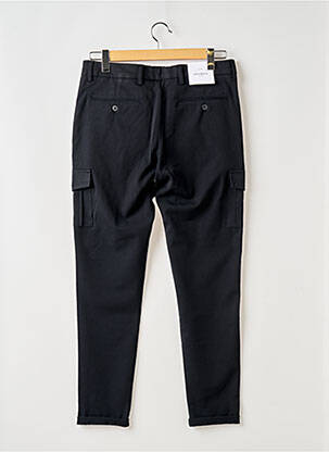 Pantalon cargo bleu LES DEUX homme