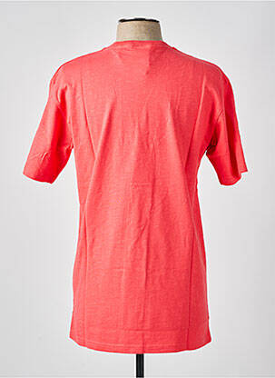 T-shirt rose SUPERDRY homme