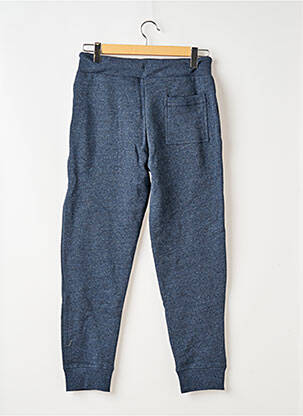 Jogging bleu SUPERDRY homme