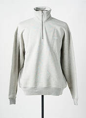 Sweat-shirt gris LES DEUX pour homme seconde vue