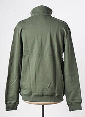 Sweat-shirt vert LES DEUX pour homme seconde vue