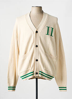 Pull beige LES DEUX homme
