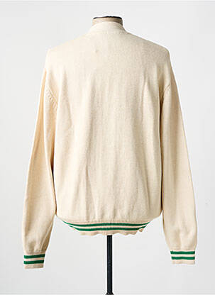 Pull beige LES DEUX homme