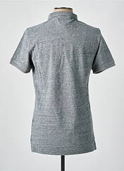 Polo gris SUPERDRY pour homme seconde vue