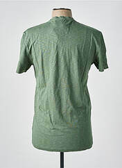 T-shirt vert SUPERDRY pour homme seconde vue