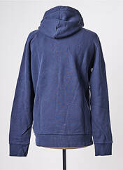 Sweat-shirt bleu SUPERDRY pour homme seconde vue
