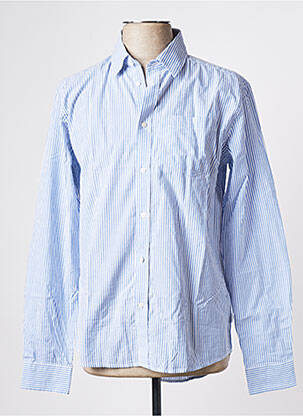 Chemise manches longues multicolore LES DEUX homme