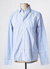 Chemise manches longues multicolore LES DEUX pour homme seconde vue