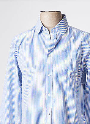 Chemise manches longues multicolore LES DEUX homme