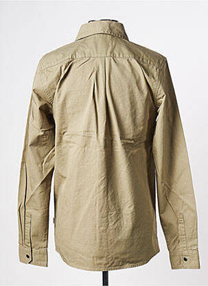 Chemise manches longues vert LES DEUX homme