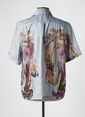 Chemise manches courtes multicolore LES DEUX pour homme seconde vue